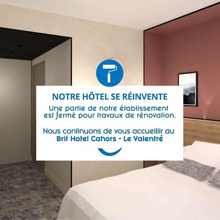 Brit Hotel Cahors - Le France Екстериор снимка