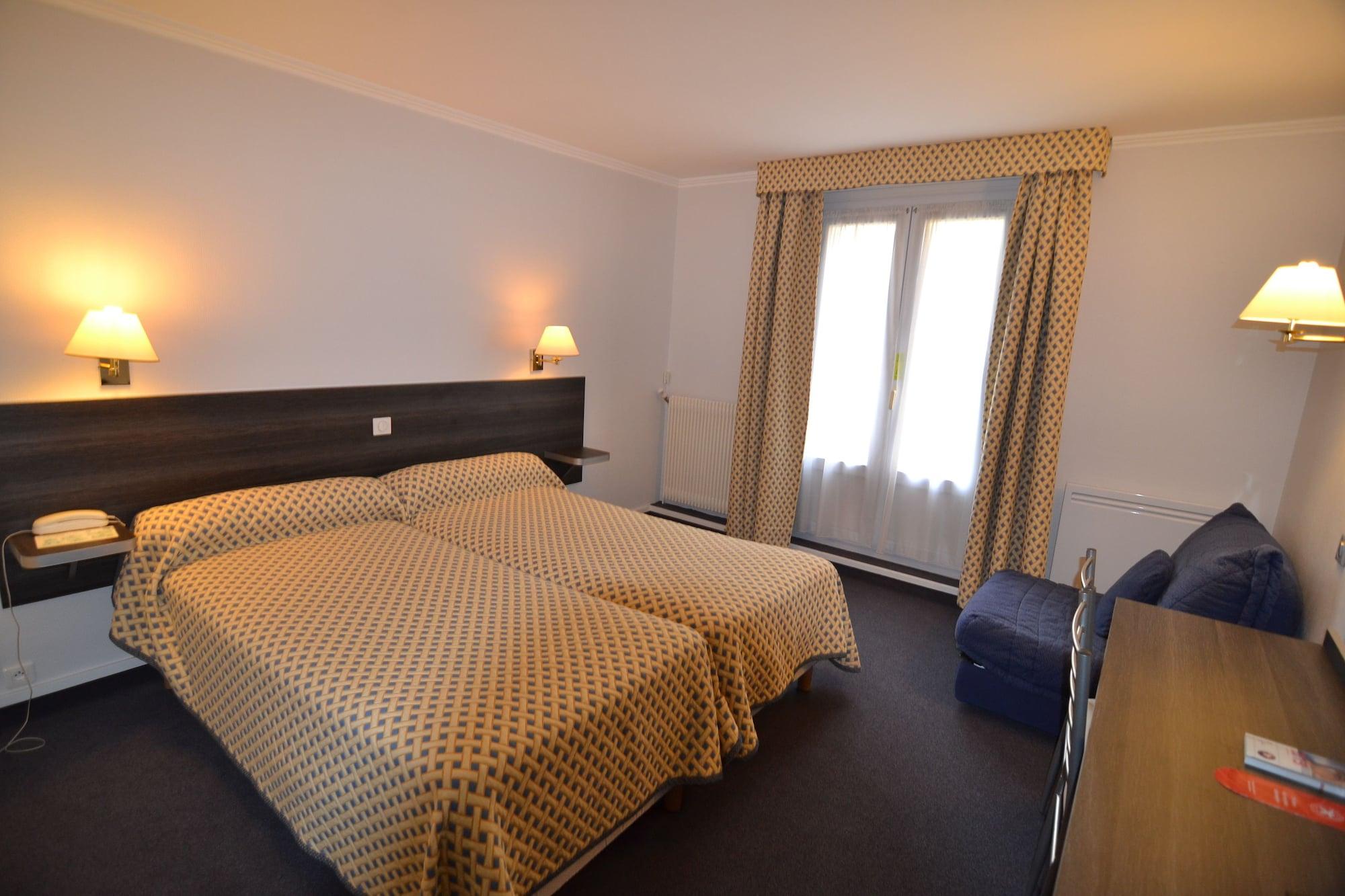Brit Hotel Cahors - Le France Екстериор снимка