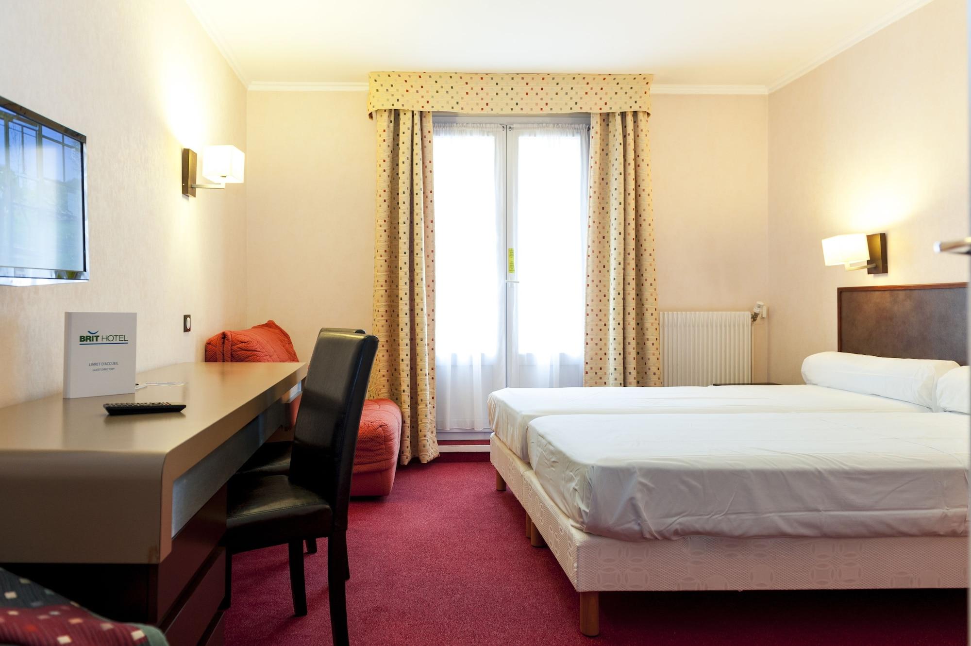 Brit Hotel Cahors - Le France Екстериор снимка