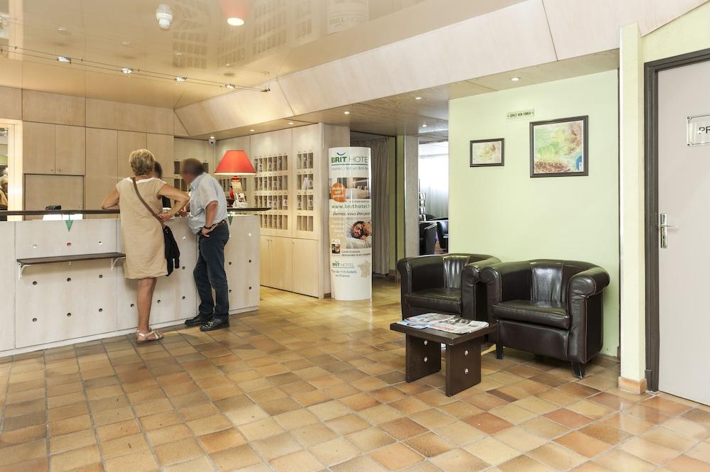 Brit Hotel Cahors - Le France Екстериор снимка