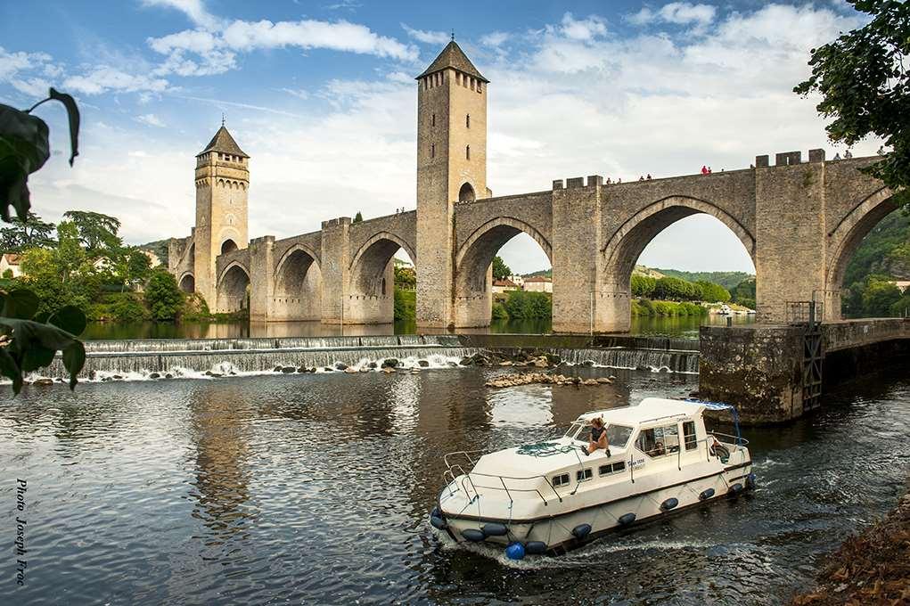 Brit Hotel Cahors - Le France Екстериор снимка