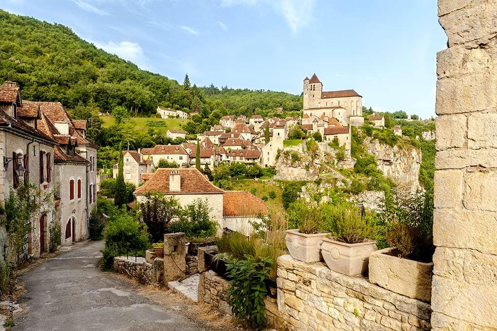 Brit Hotel Cahors - Le France Екстериор снимка