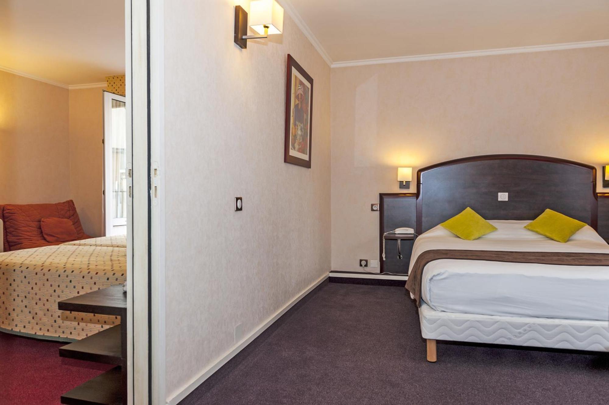 Brit Hotel Cahors - Le France Екстериор снимка