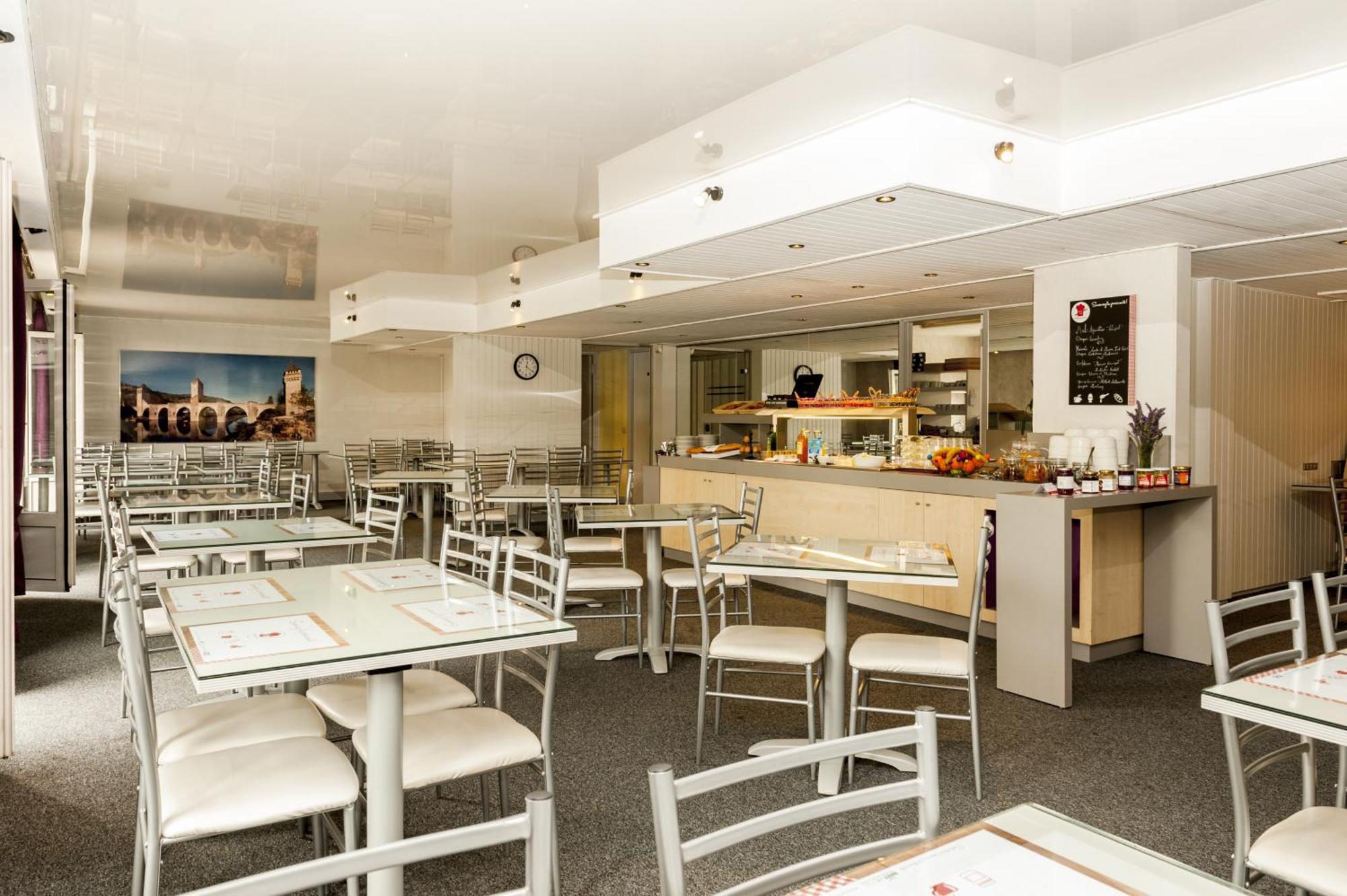 Brit Hotel Cahors - Le France Екстериор снимка
