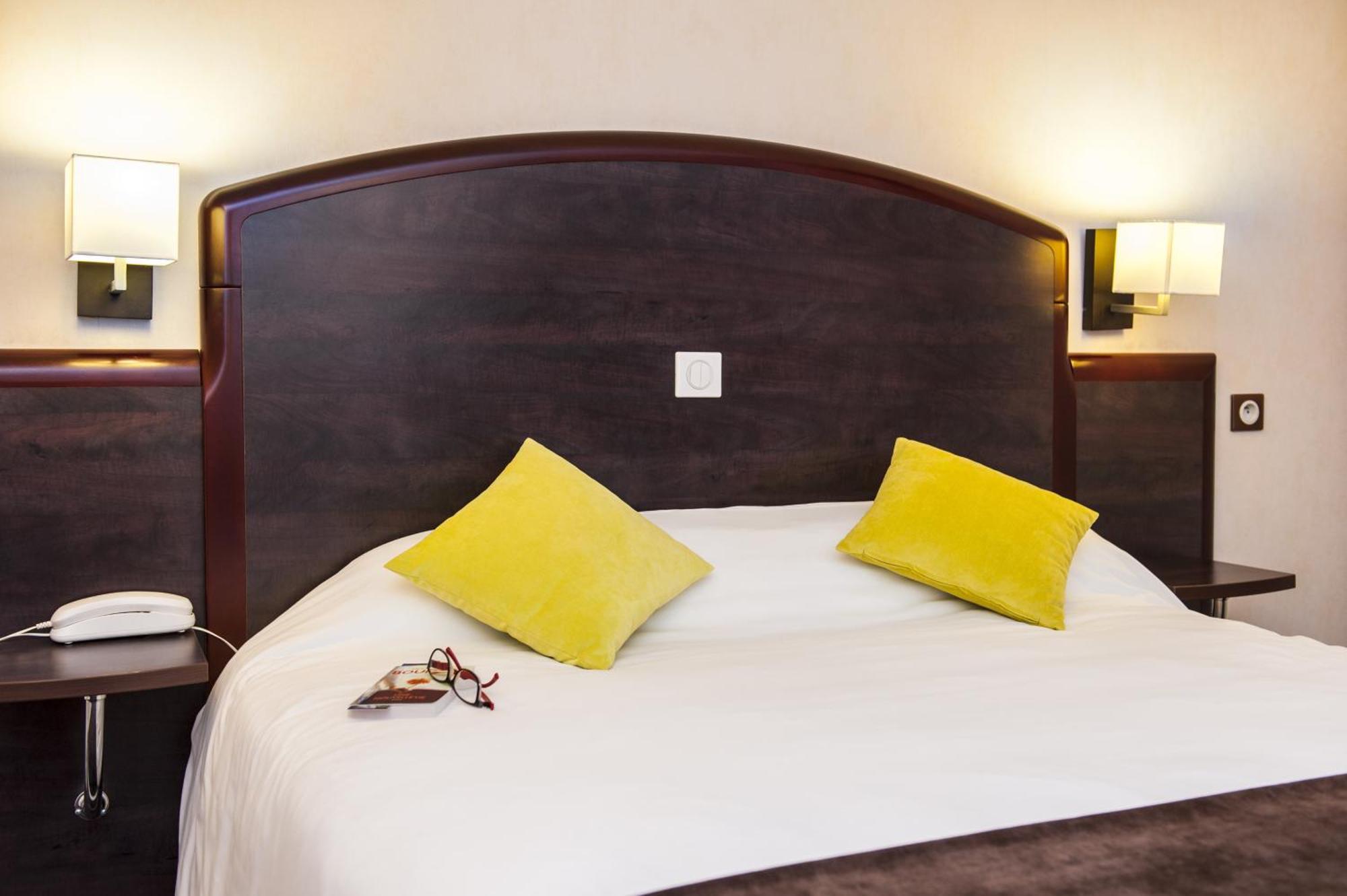 Brit Hotel Cahors - Le France Екстериор снимка