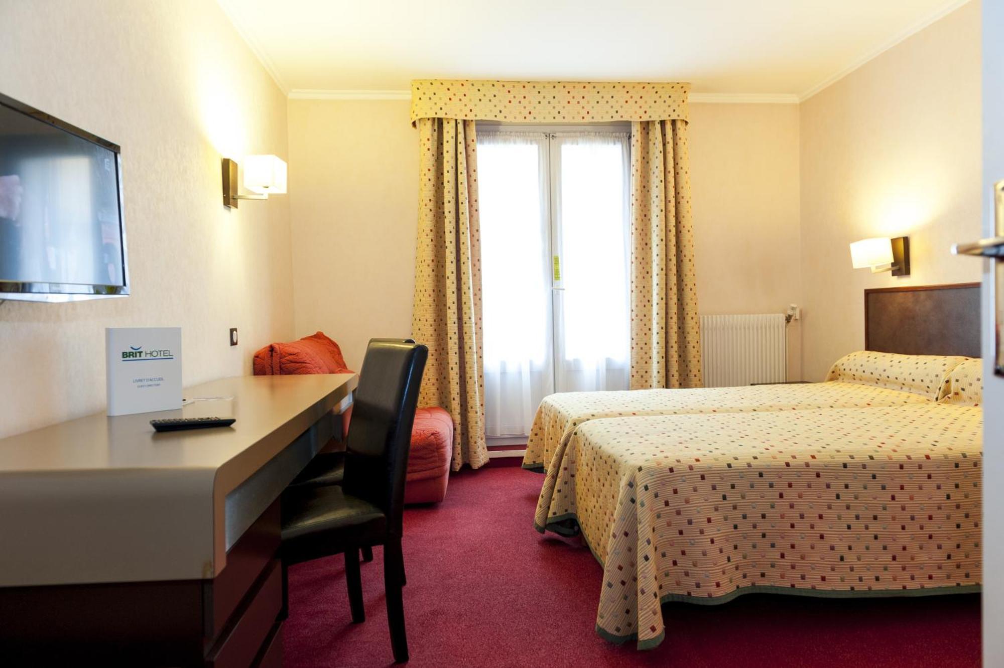 Brit Hotel Cahors - Le France Екстериор снимка