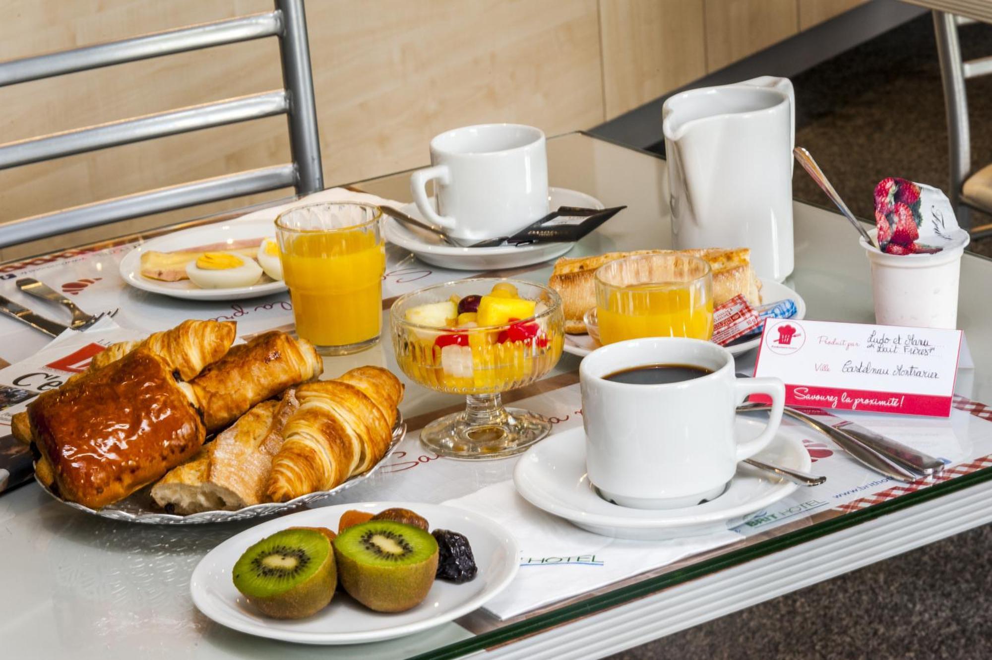 Brit Hotel Cahors - Le France Екстериор снимка