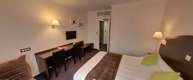 Brit Hotel Cahors - Le France Екстериор снимка