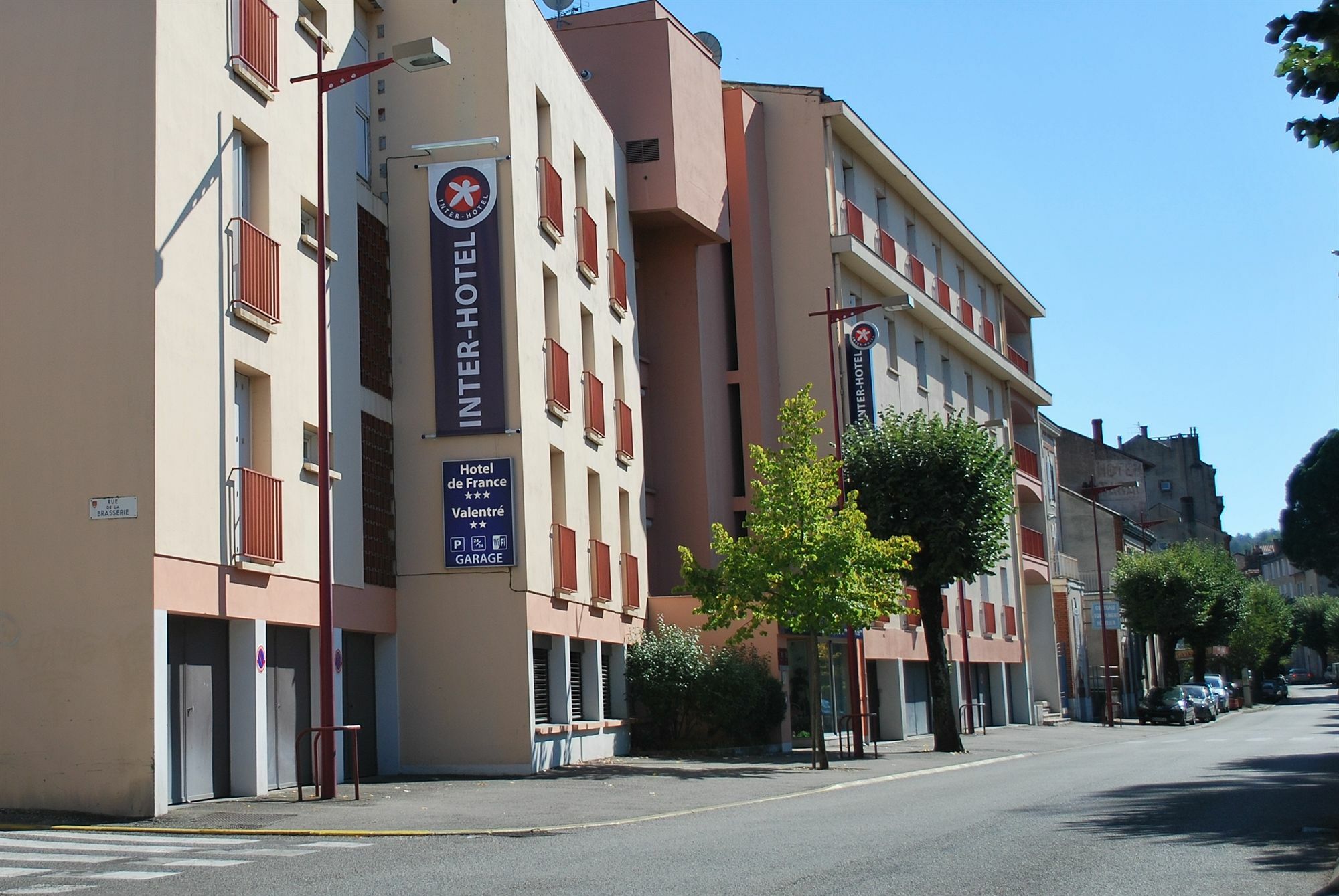 Brit Hotel Cahors - Le France Екстериор снимка