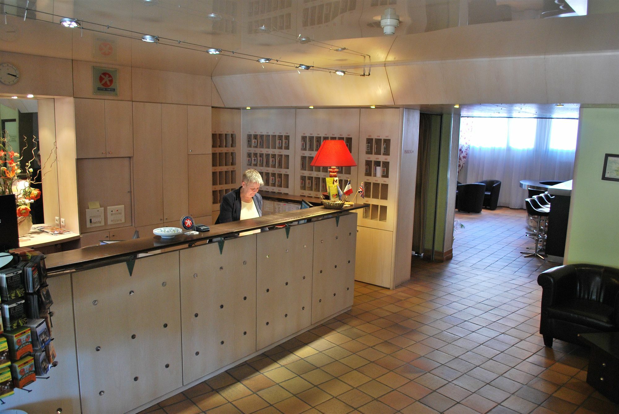 Brit Hotel Cahors - Le France Екстериор снимка